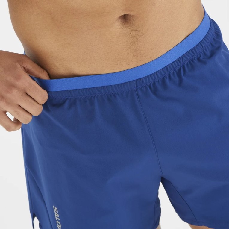 Blue Salomon Cross 5'' Men's Shorts | IE GO9042